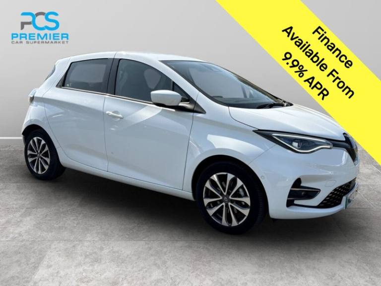  Renault Zoe R135 EV50 GT Line + Hatchback Electric Automatic
