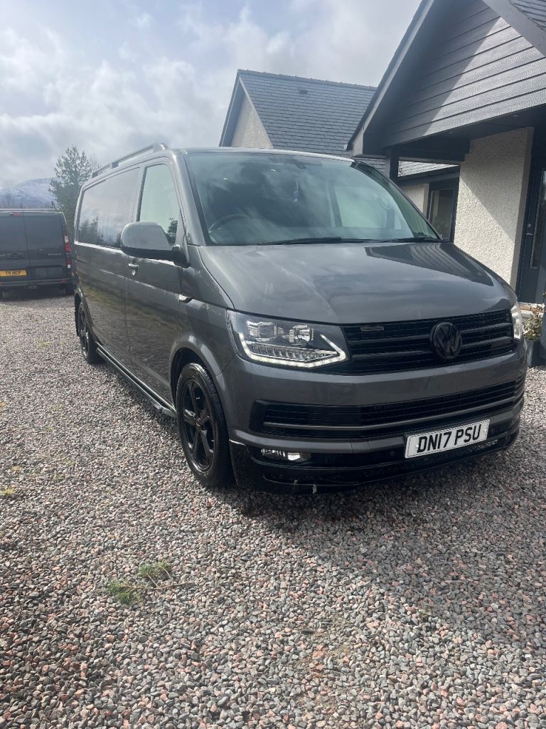 Volkswagen Transporter 2.0 TDI Highline Bluemotion Tech 4Motion DSG LWB