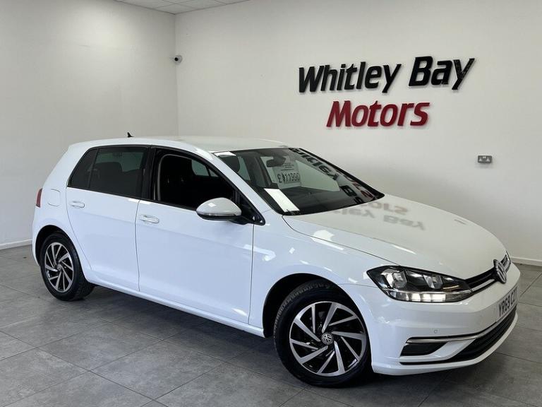 2019 Volkswagen Golf TSI EVO Match Hatchback Petrol Manual