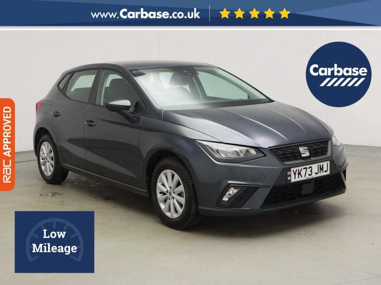 2024 SEAT Ibiza 1.0 TSI SE Hatchback 5dr Petrol Manual Euro 6 (s/s) (95 ps) Hatchback PETROL Manual