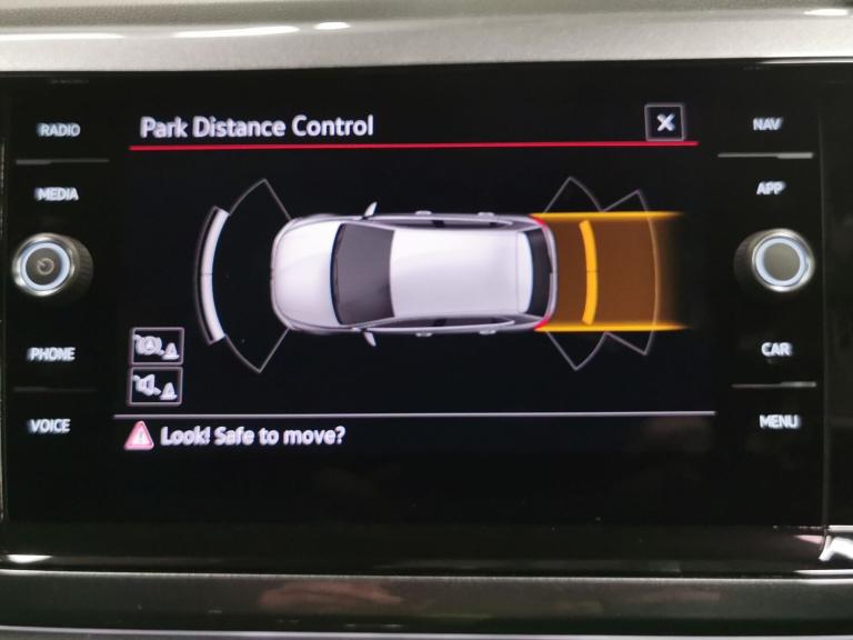 2023 Volkswagen Polo 2.0 TSI GTI Hatchback 5dr Petrol DSG Euro 6 (s/s) (207 ps) - LED - LIGHT AN ...