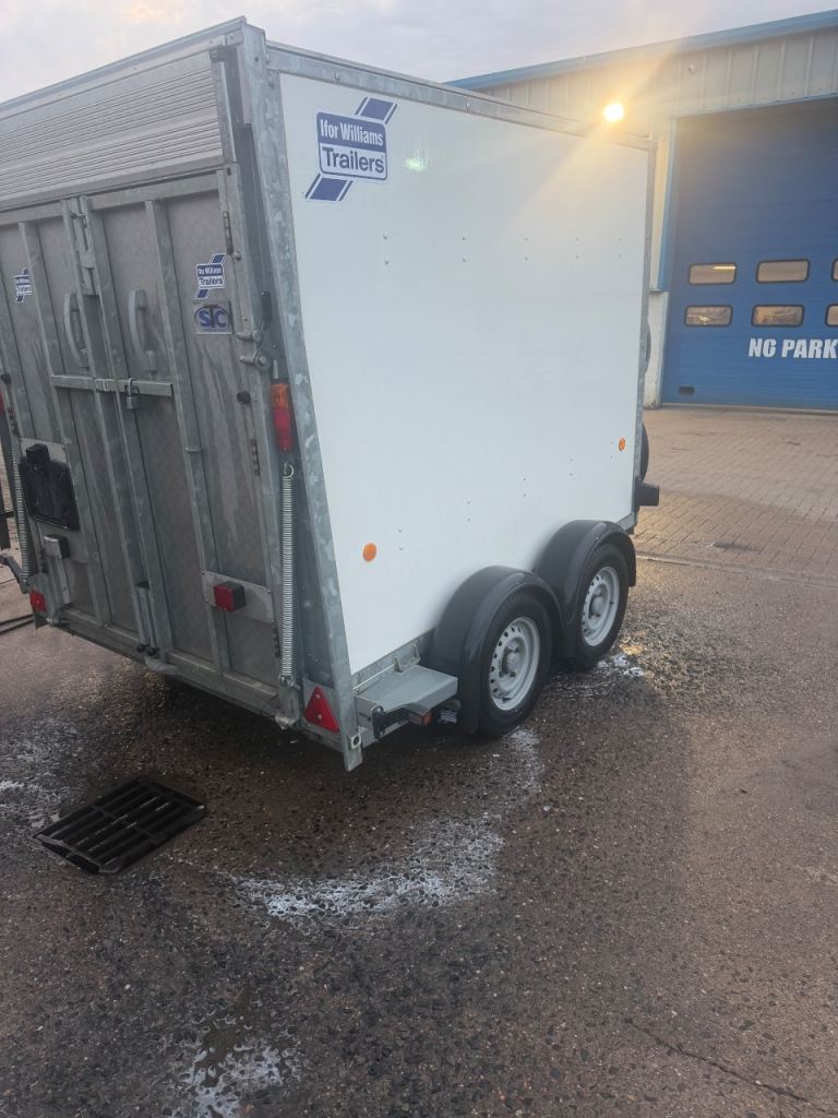 ifor williams bv85