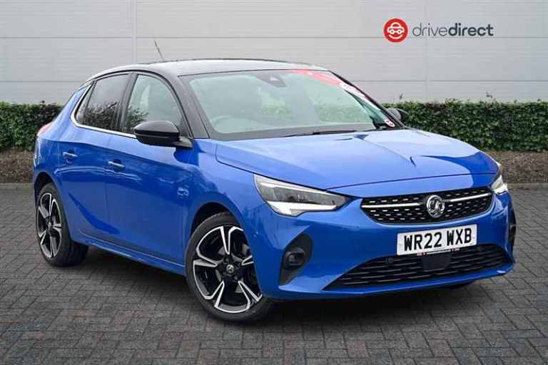  Vauxhall Corsa 1.2 Turbo Elite Edition Hatchback 5dr Petrol Manual Euro 6 (s/s) (100 ps) Hatchba...