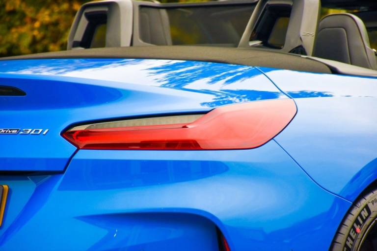 2021 21 BMW Z4 2.0 30I M SPORT CONVERTIBLE 2DR PETROL AUTO SDRIVE EURO 6 (S/S) (