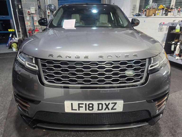 2018 Land Rover Range Rover Velar 3.0 D300 First Edition 5dr Auto ESTATE DIESEL Automatic