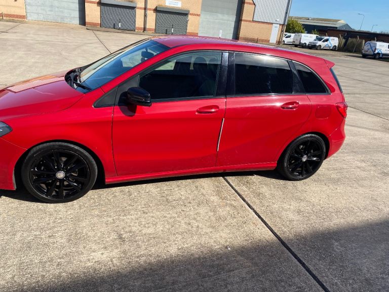 Mercedes B-class  CDI Diesel 