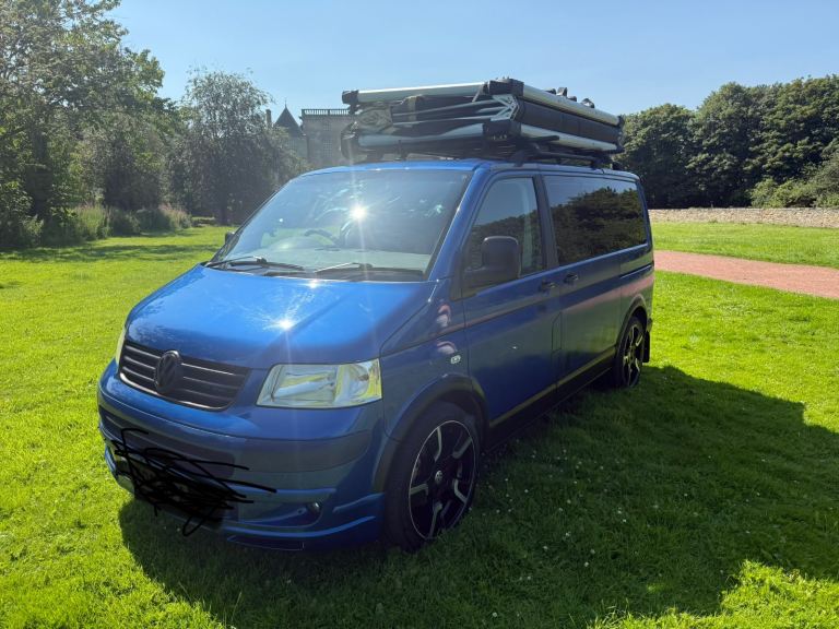 Volkswagen, TRANSPORTER, Panel Van, 2008, Manual, 1896 (cc)