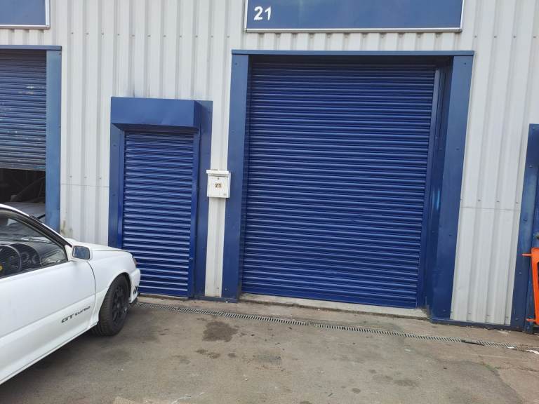  Ideal for small businesses, e-commerce storage, or motor repair, with excellent access in Dudley?