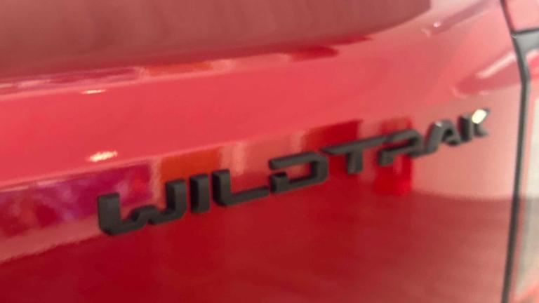 2023 Ford Ranger Pick Up Double Cab Wildtrak 2.0 EcoBlue 205 Auto Double Cab Pick-up Diesel Autom...