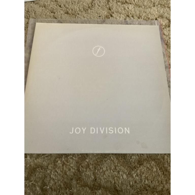 JOY DIVISION  - STILL DOUBLE LP ROCK MINT VINYL 