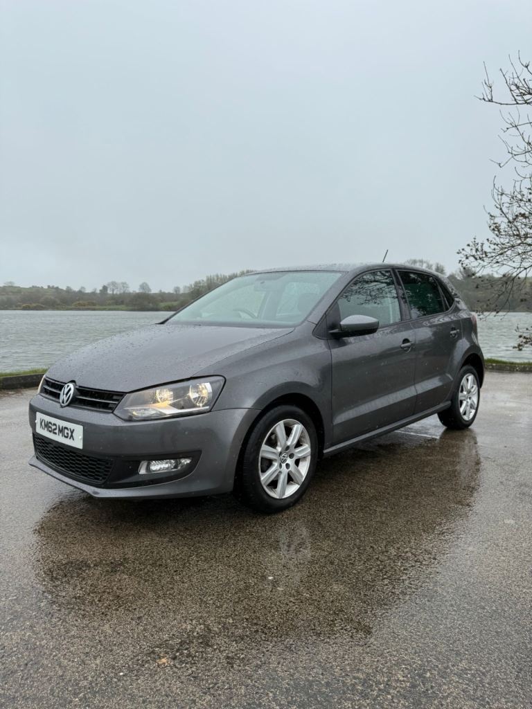 Volkswagen, POLO, Hatchback, 2012, Manual, 1390 (cc), 5 doors