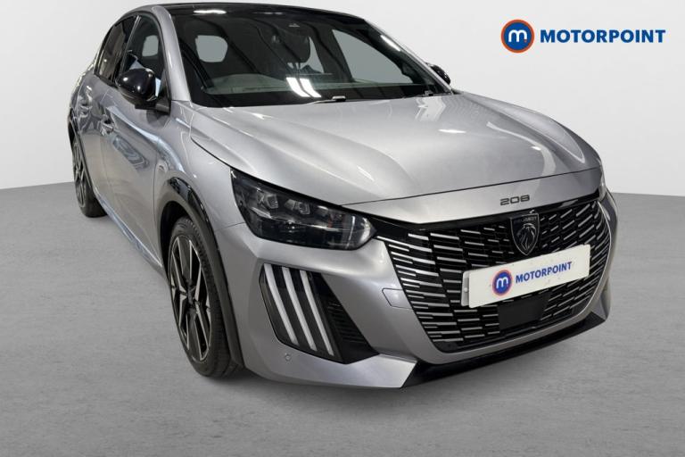 2024 Peugeot 208 1.2 PureTech 100 GT 5dr Hatchback Petrol Manual