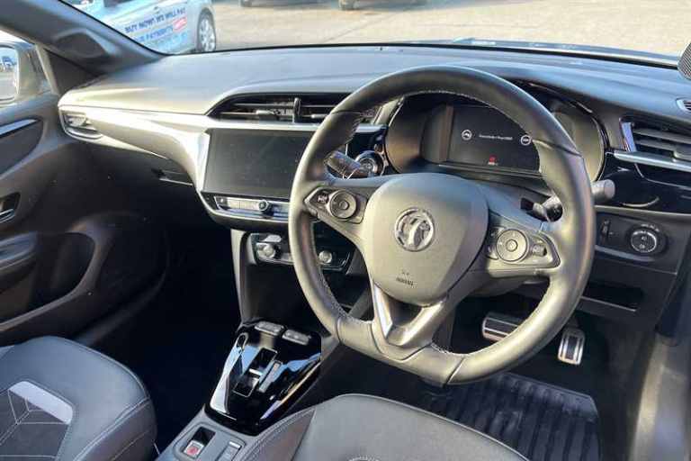 2022 Vauxhall Corsa 1.2 Turbo Ultimate Hatchback 5dr Petrol Auto Euro 6 (s/s) (130 ps) Hatchback ...