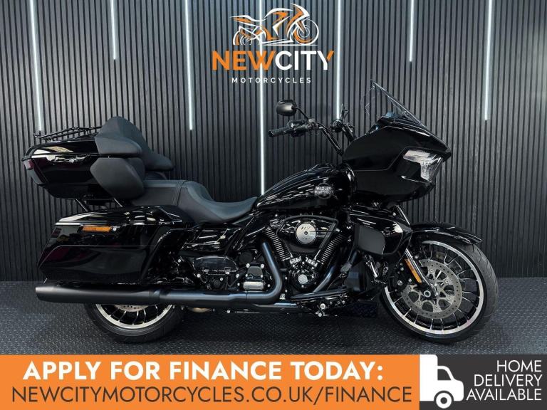 2026 Harley-Davidson Touring 1923 Road Glide Limited Euro 5