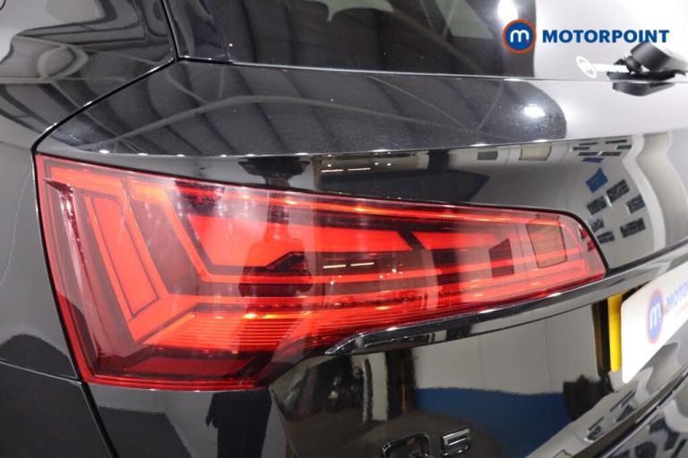 2023 Audi Q5 45 TFSI Quattro Black Edition 5dr S Tronic SUV Petrol Automatic
