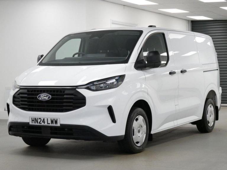 2024 FORD TRANSIT CUSTOM 280 2.0 EBL 136 BHP SWB TREND ( NEW SHAPE )