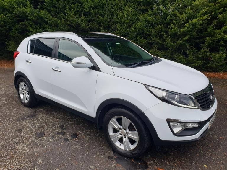image for 2013 Kia Sportage 1.7 CRDi ISG 2 5dr ESTATE Diesel Manual