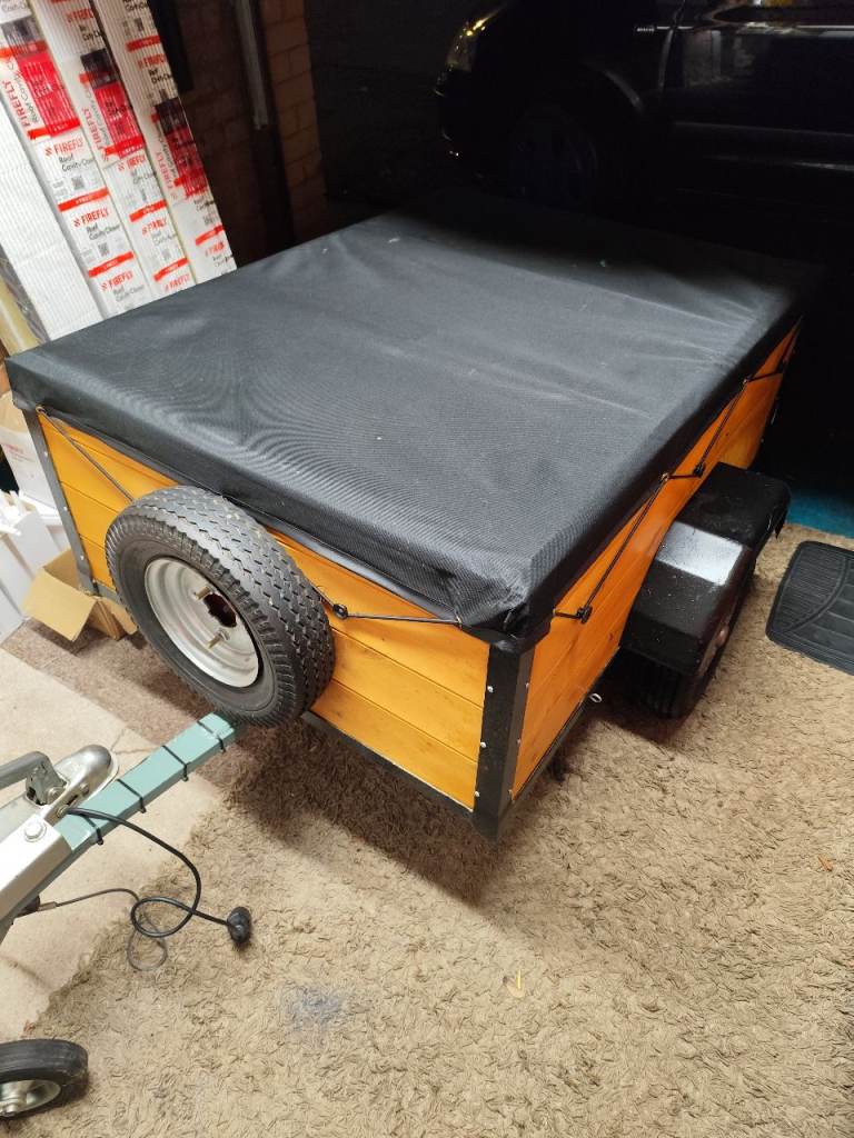 image for Small trailer 