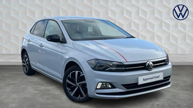 2019 Volkswagen Polo 1.0 TSI beats Euro 6 5-door Hatchback Petrol Manual