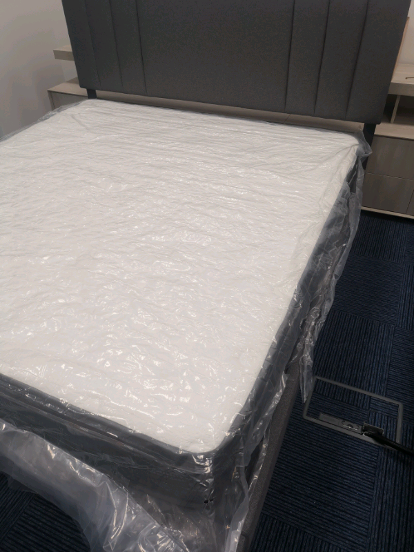 Brand new Luxury King or Double size mattress. 