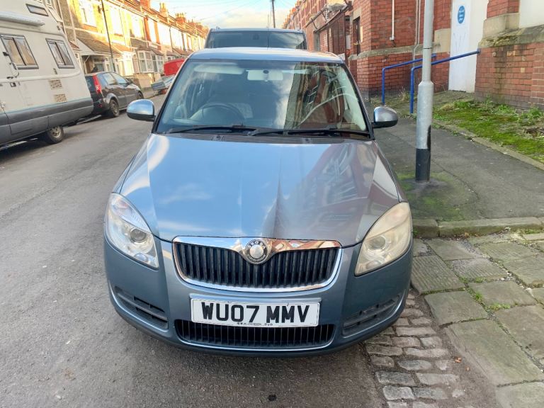 Skoda Fabia 1.2l - 12 months mot - Ulez compliant 