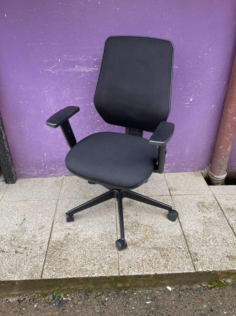 Senator Meteor Mesh back ergonomic office chair (9571)
