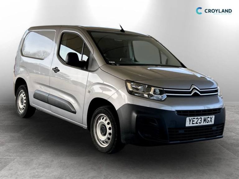 2023 Citroen Berlingo 1.5 BlueHDi 1000 Enterprise Edition M Panel Van 5dr Diesel Manual SWB Euro ...