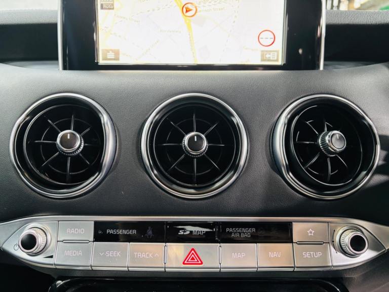 2019 Kia Stinger 2.2 CRDi GT-Line Gran Turismo Auto Euro 6 (s/s) 5dr HATCHBACK Diesel Automatic