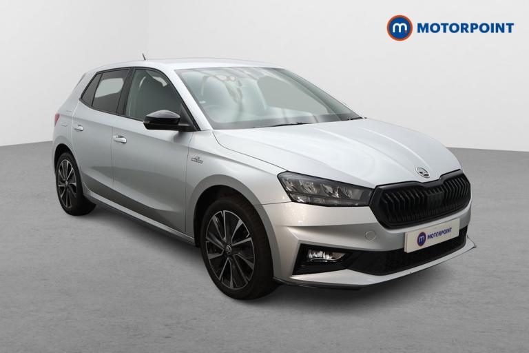 2022 Skoda Fabia 1.0 TSI 110 Monte Carlo 5dr Hatchback Petrol Manual