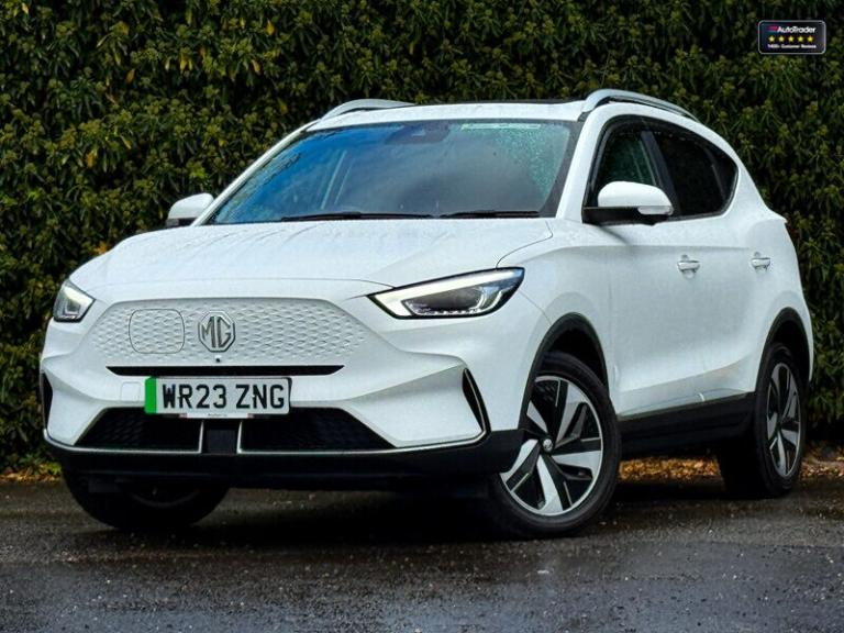 2023 MG MG ZS Trophy Hatchback Electric Automatic