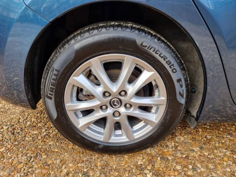 2019 Mazda Mazda3 2.0 SKYACTIV-G SE-L Nav Hatchback 5dr Petrol Manual Euro 6 (s/s) (121 ps) Hatch...