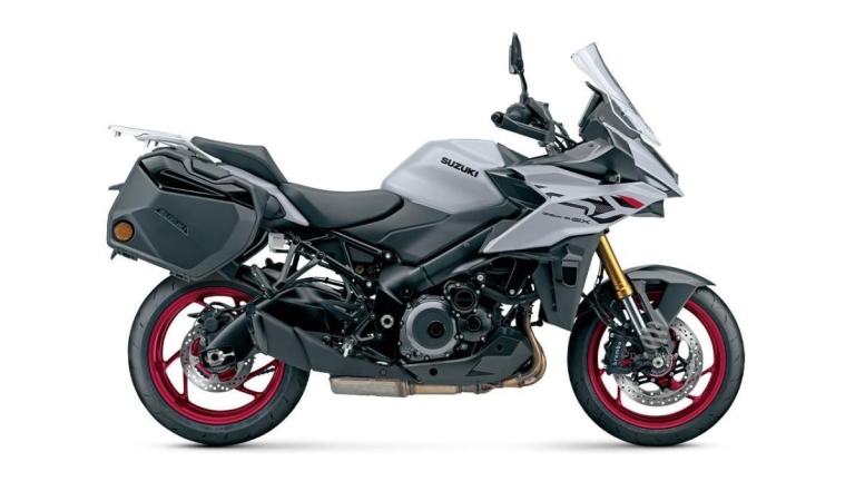 2026 SUZUKI GSX-S1000GX+