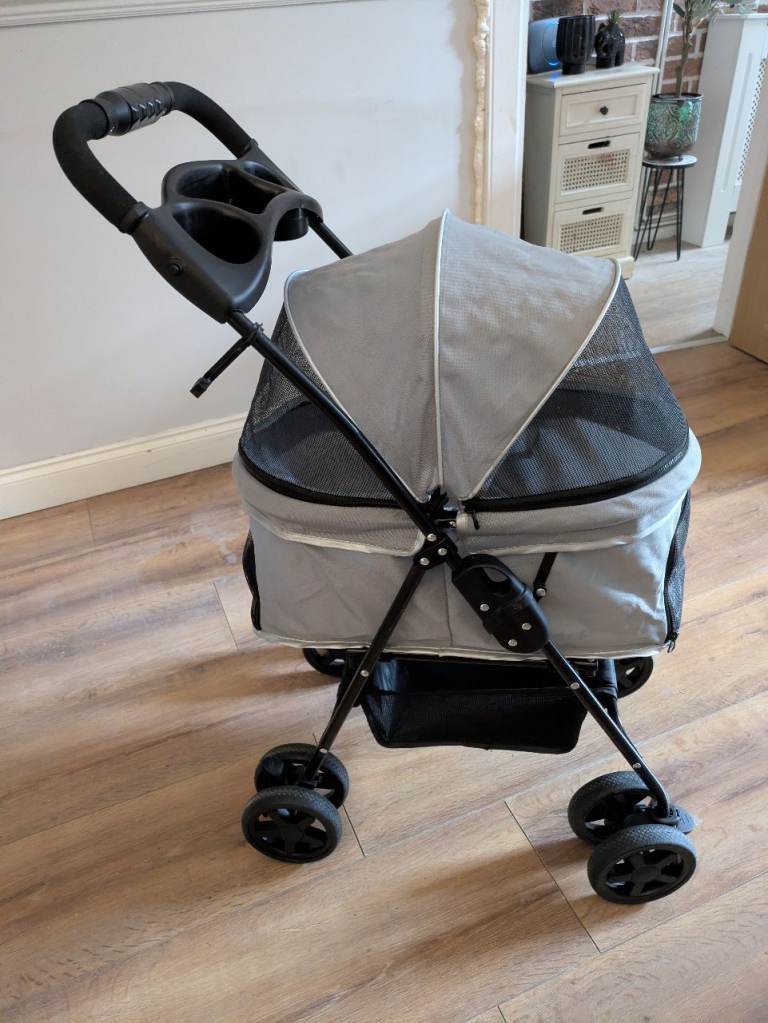 Pawhut dog stroller