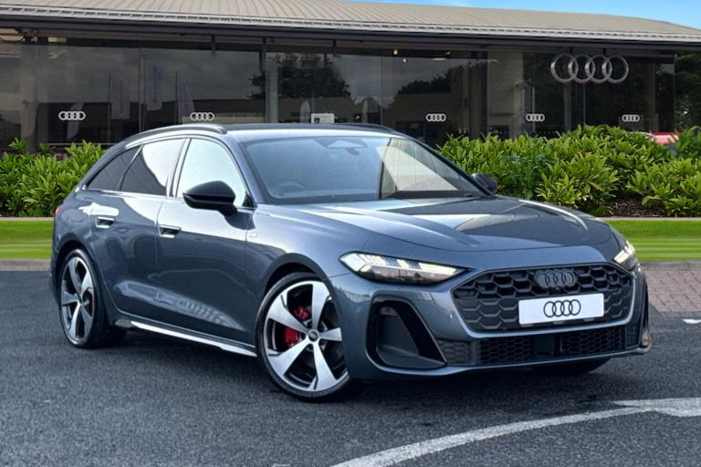 2026 Audi A5 2.0 TFSI Edition 1 S Tronic Euro 6 (s/s) 5dr Estate Automatic