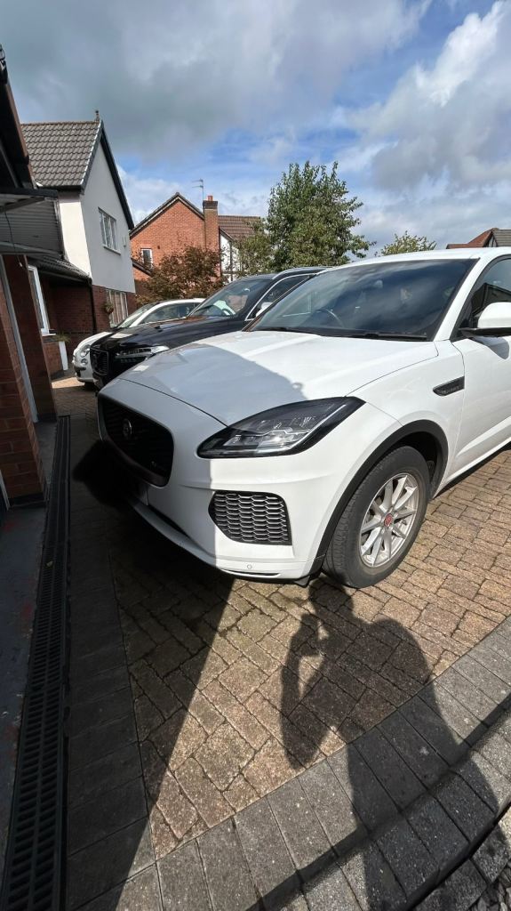 Jaguar, E-PACE, Estate, 2019, Manual, 1999 (cc), 5 doors