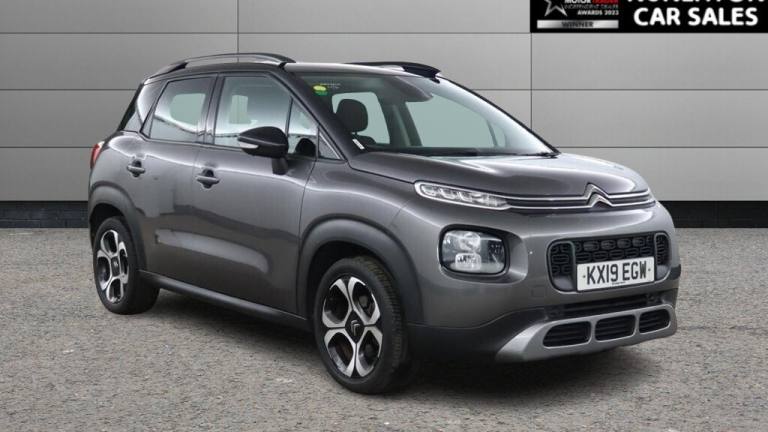 2019 Citroen C3 Aircross 1.2 PureTech Flair SUV 5dr Petrol Manual 6 Spd Euro 6 (s/s) (110 ps) MPV...