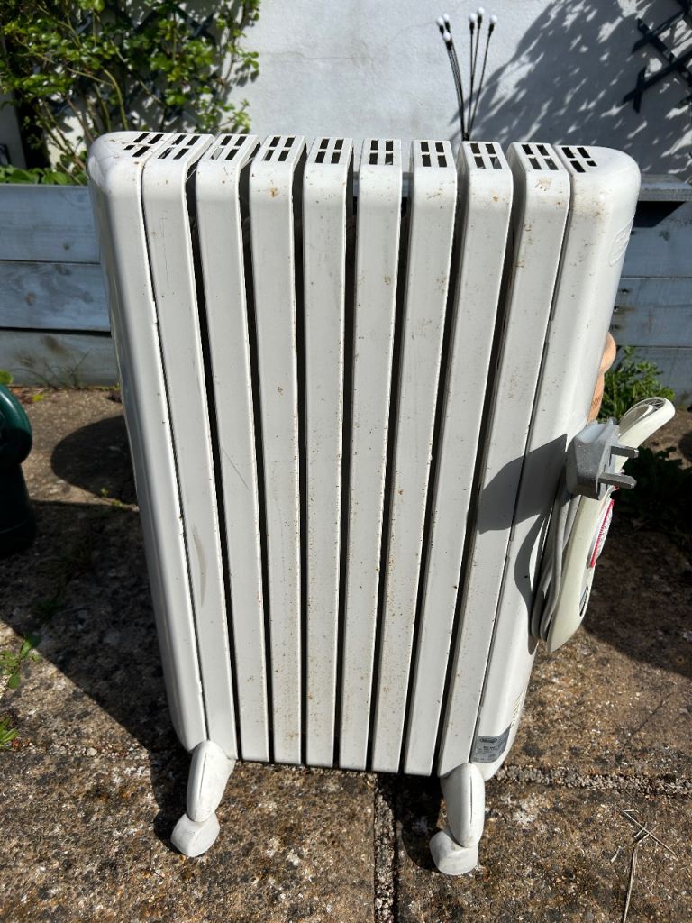 Electric heater