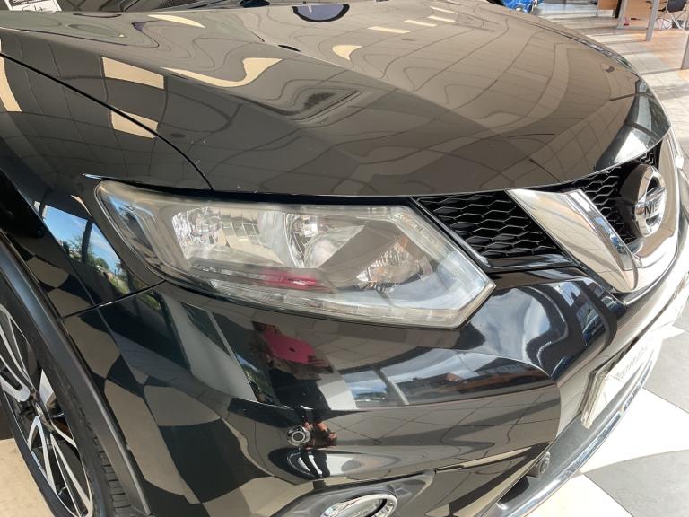2016 Nissan X-Trail 1.6 dCi N-Vision 5dr [7 Seat] ESTATE Diesel Manual