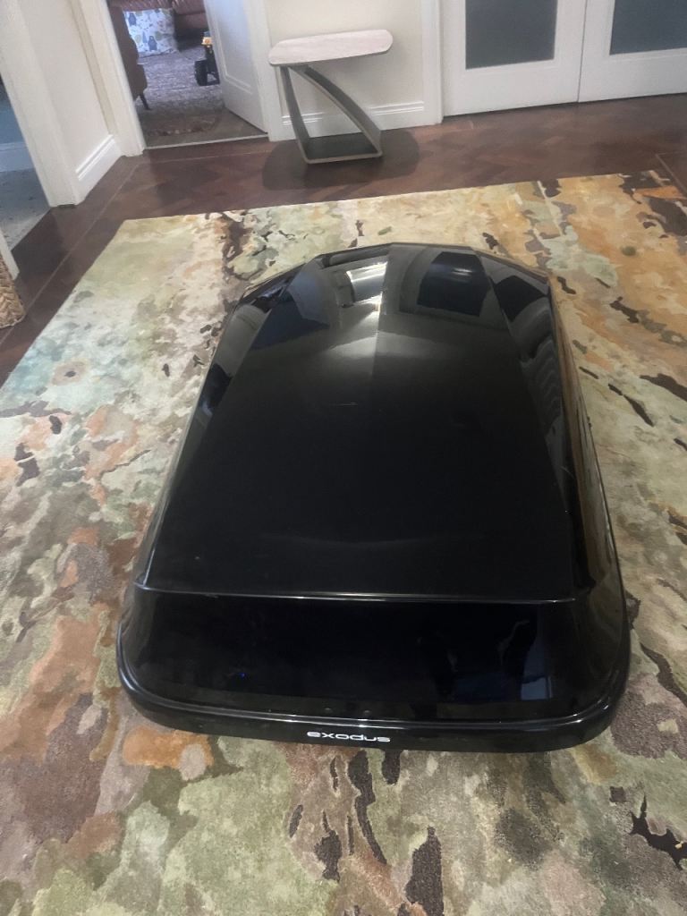 Exodus Roof Box