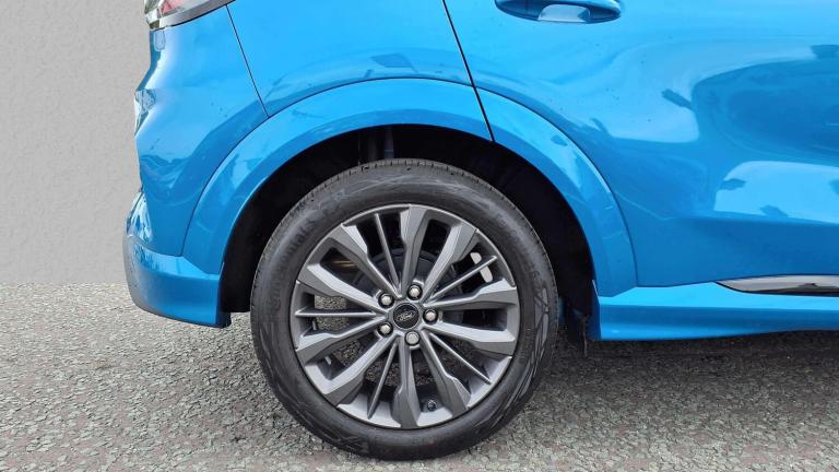 2025 Ford Puma 1.0 EcoBoost Hybrid mHEV Sound Edition 5dr HATCHBACK PETROL Manual