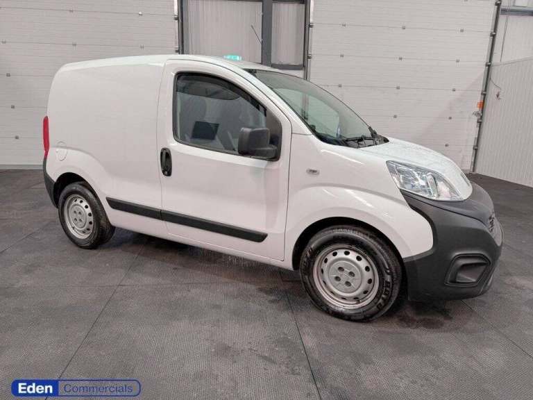 2024 24 FIAT FIORINO 1.3 MULTIJETII CAR DERIVED VAN 5DR DIESEL MANUAL EURO 6 (S/