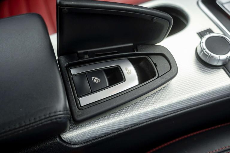 2016 Mercedes-Benz SLC 2.0 SLC 200 AMG Line Auto 2dr Convertible Petrol Automatic