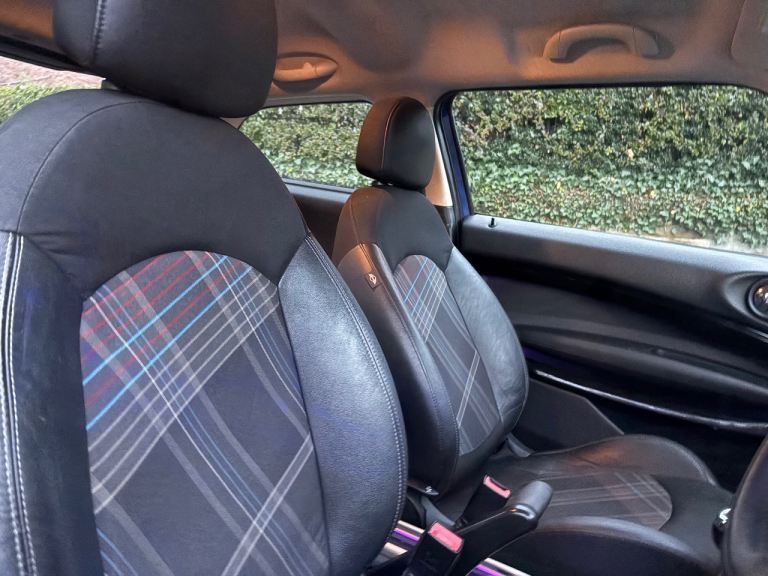 2013 Mini Paceman 1.6 Cooper D, Diesel, 86k, £35 Road Tax, Parking Sensors, Half Leather Interior