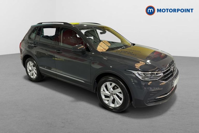 2022 Volkswagen Tiguan 1.5 TSI 150 Life 5dr DSG ESTATE PETROL Automatic