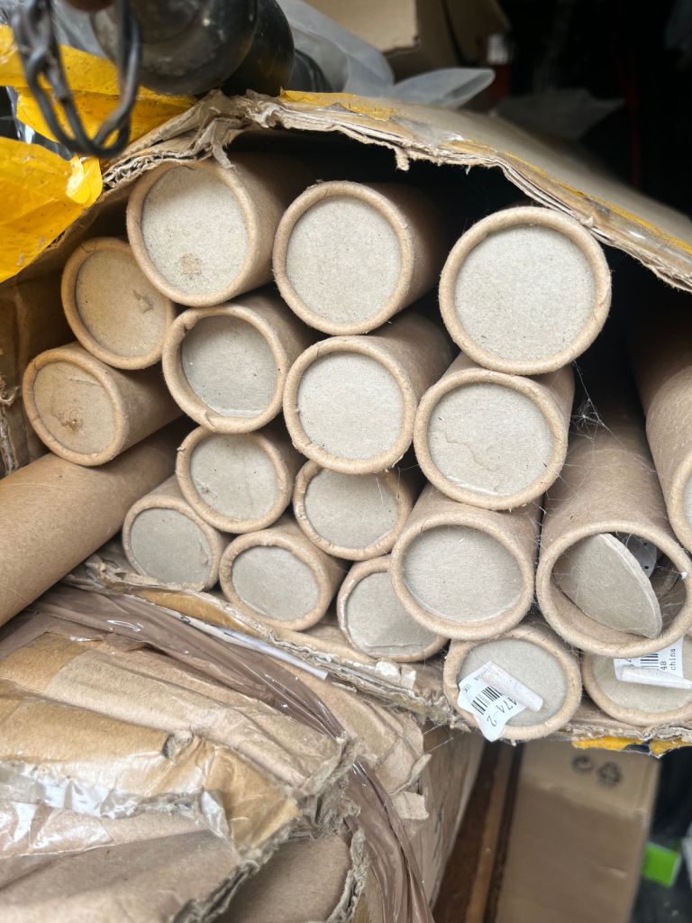 LED fluorescent lamp- 120cm- New-30 available 