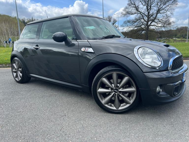 2012 MINI Hatch 2.0 Cooper S D 3dr HATCHBACK Diesel Manual