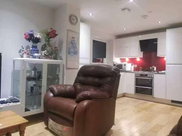 The whole flat to let at Lawrie Reilly EH7 5EU New Build Apartment 