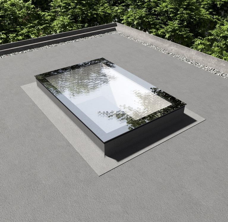 600mm x 900mm Triple Glazed Skylight