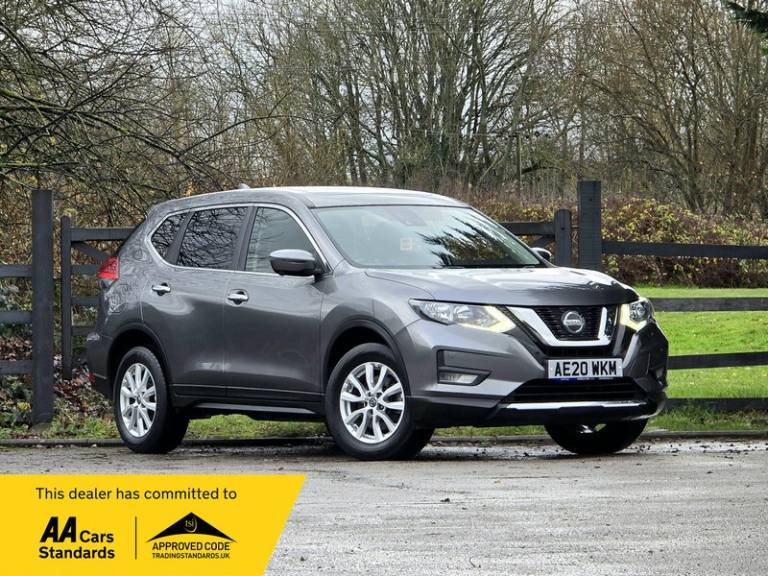 image for 2020 Nissan X-Trail dCi Acenta Premium SUV Diesel Manual