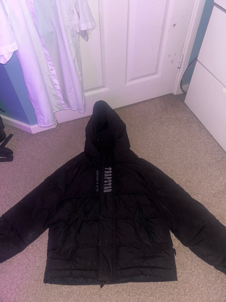 Trapstar jacket NEED GONE ASAP 